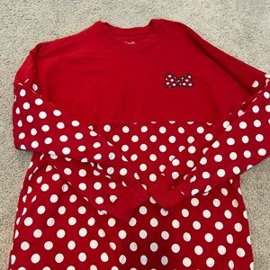 Minnie Mouse Spirit Jersey